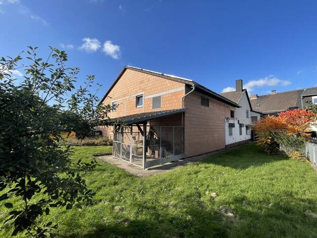 Haus zum Kauf 159.000 € 7 Zimmer 120 m² 1.427 m² Grundstück Niederlistingen Breuna 34479