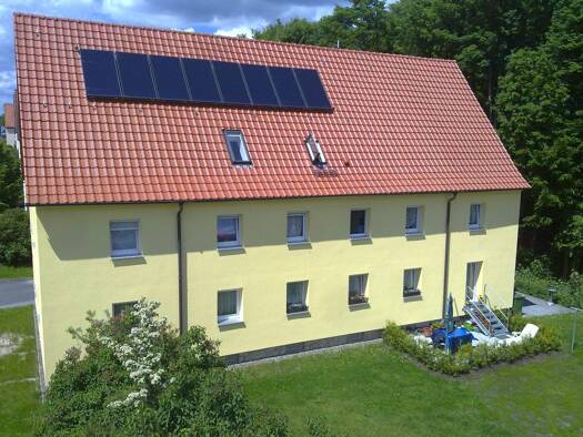 Wohnung zur Miete 250 € 2 Zimmer 35 m² Am Kalmusrangen 2 Neustadt Neustadt b.Coburg 96465