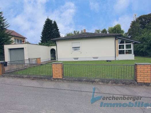 Bungalow zum Kauf 369.000 € 4 Zimmer 117 m² 1.070 m² Grundstück Plattling Plattling 94447