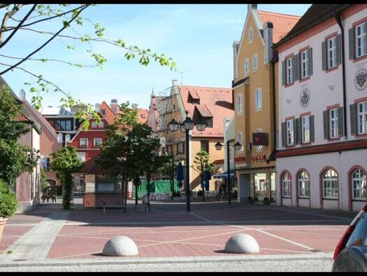Bürofläche zur Miete 829 € 3 Zimmer 69 m² Bürofläche Erding Erding 85435
