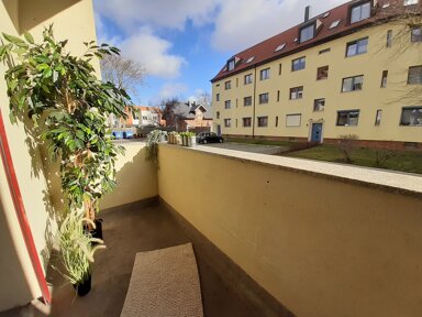 Wohnung zur Miete 599 € 2 Zimmer 55 m² 2. Geschoss Porse-Privatweg 12 Bleckenburgstraße / Jahnring Magdeburg 39104