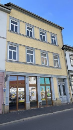 Bürogebäude zum Kauf als Kapitalanlage geeignet 160.000 € 280 m²<br/>Grundstück Georgenstraße 13 Eisenach Eisenach 99817