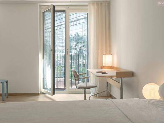 Studio zur Miete - Erstbezug 808 € 1 Zimmer 32 m² 11. Geschoss Wien 1220