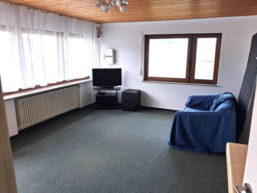 Wohnung zur Miete 475 € 1 Zimmer 45 m² Geschoss 1/4 frei ab sofort Bachstraße 13 Weissach Weissach 71287