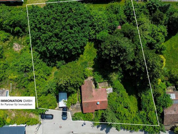 Grundstück zum Kauf 379.000 € 1.641 m² Grundstück Grub Burgthann 90559