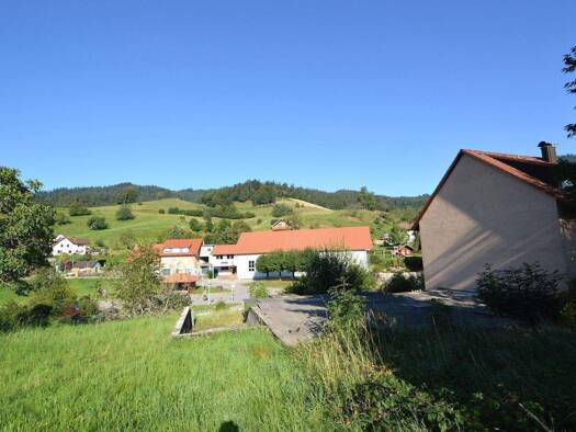 Grundstück zum Kauf provisionsfrei 160.000 € 664 m² Grundstück Im Ecken 2 Marzell Malsburg-Marzell 79429