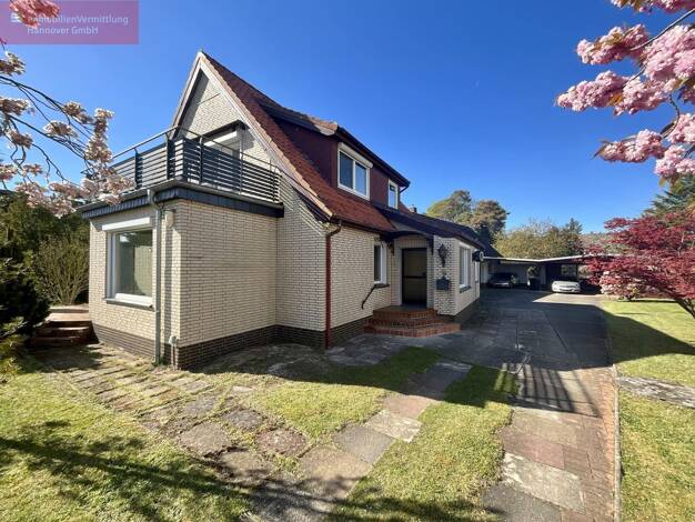 Einfamilienhaus zum Kauf 319.000 € 6 Zimmer 206 m² 1.250 m² Grundstück Abbensen Wedemark 30900