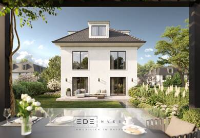 Einfamilienhaus zum Kauf 1.698.000 € 5 Zimmer 190 m² 323 m² Grundstück frei ab 01.09.2026 Gauting Gauting 82131