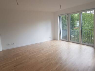 Wohnung zur Miete 806 € 2 Zimmer 78,7 m² 1. Geschoss frei ab 15.06.2025 Auf dem Mittleren Rasen 10 Meiningen Meiningen 98617