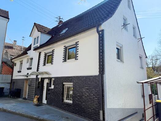 Doppelhaushälfte zum Kauf 265.000 € 3 Zimmer 104 m² 392 m² Grundstück Neustadt Waiblingen / Neustadt Rems-Murr-Kreis 71336