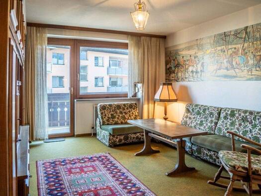 Studio zum Kauf 159.000 € 1 Zimmer 26,7 m² 2. Geschoss Zell am See 5700