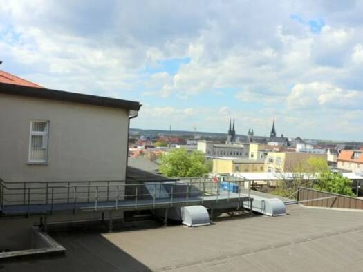 Wohnung zur Miete 190 € 17,1 m² frei ab sofort Innenstadt Mitte 06110