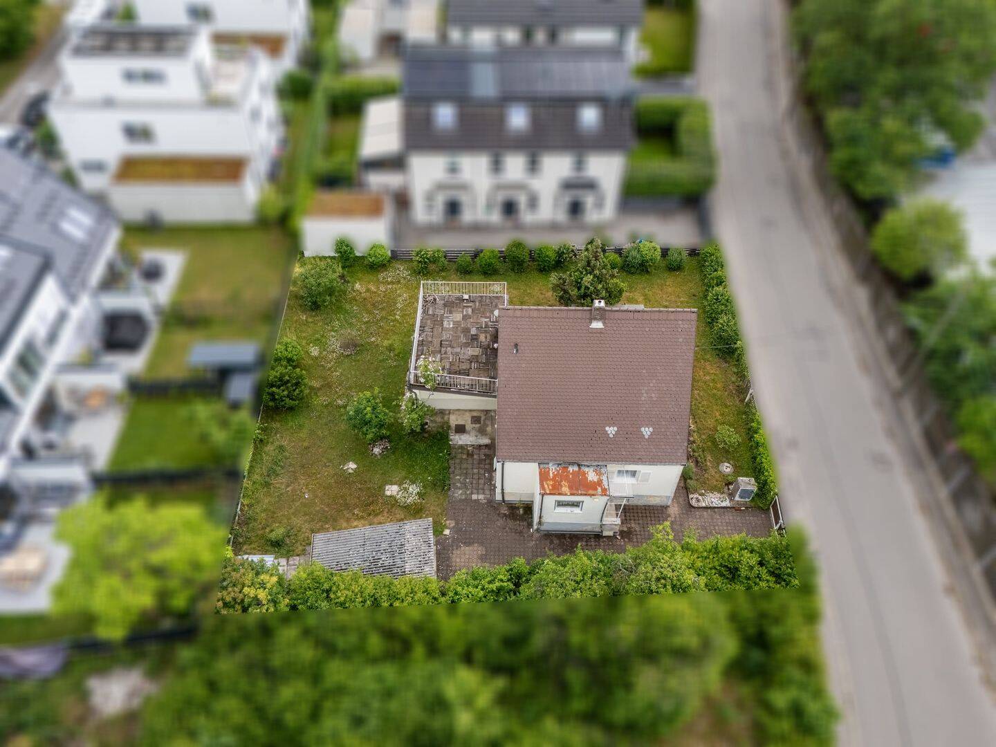 Grundstück zum Kauf - Widok 4