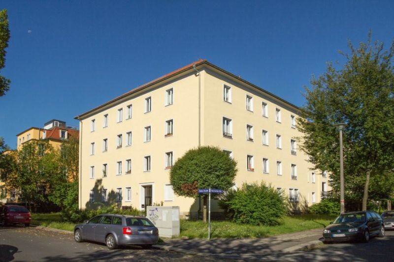 Wohnung zur Miete 331 € 2 Zimmer 36,7 m²<br/>Wohnfläche 23.12.2024<br/>Verfügbarkeit Bayreuther Str. 10 Südvorstadt-West (Bayreuther Str.-West) Dresden 01187