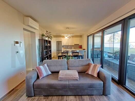 Wohnung zum Kauf 395.000 € 3 Zimmer 87 m² 1. Geschoss Malinska, Malinska-Dubasnica Malinska-Dubasnica