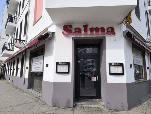 Restaurant zur Miete provisionsfrei 5.500 € 155 m² Gastrofläche Kantstraße 68 Charlottenburg Berlin 10627