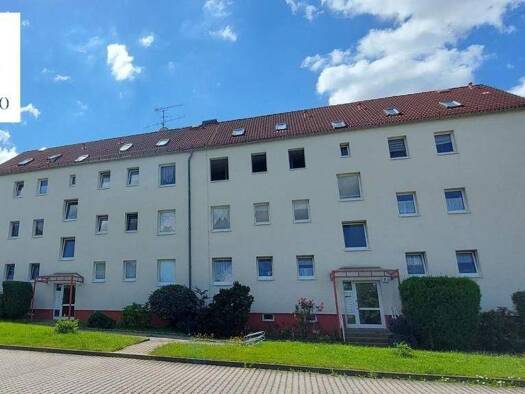 Wohnung zur Miete 250 € 2 Zimmer 41,5 m² 3. Geschoss frei ab 01.06.2026 Hauschildstraße 7 Leisnig 04703
