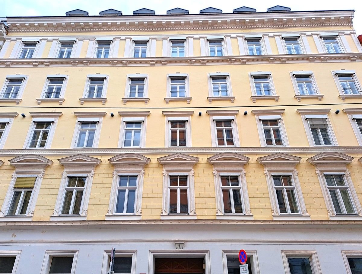 Bürofläche zur Miete 15,50 € 1.643 m²<br/>Bürofläche ab 295 m²<br/>Teilbarkeit Schmalzhofgasse 4 Wien, Mariahilf 1060