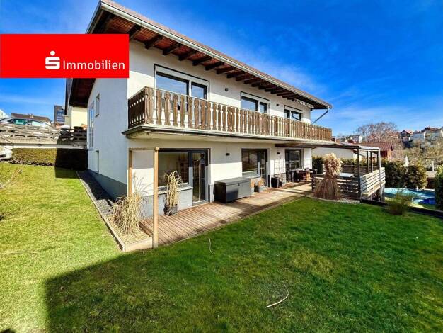 Einfamilienhaus zum Kauf 299.000 € 5 Zimmer 177 m² 617 m² Grundstück Altwildungen Bad Wildungen 34537