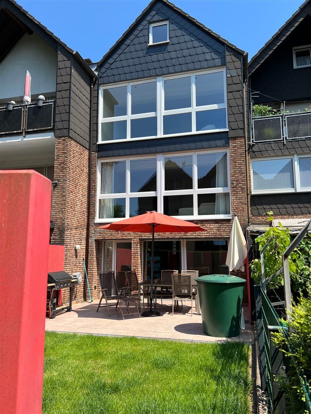 Reihenmittelhaus zum Kauf provisionsfrei 670.000 € 6 Zimmer 160 m²<br/>Wohnfläche 182 m²<br/>Grundstück Strünkede Herne 44629