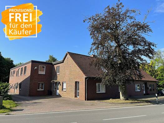 Wohnung zum Kauf provisionsfrei 189.000 € 3 Zimmer 78,5 m² Linswege Westerstede 26655