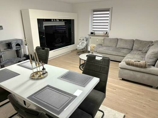 Wohnung zur Miete 790 € 3 Zimmer 83 m² 4 Geschosse frei ab 01.05.2026 Schönbornstraße 56 Garitz Bad Kissingen 97688