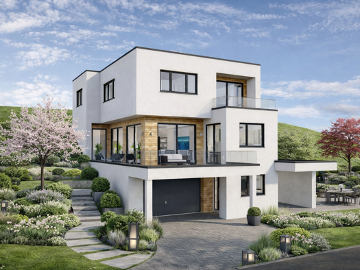 Einfamilienhaus zum Kauf 770.000 € 5 Zimmer 220 m² 1.100 m² Grundstück Schönau Chemnitz 09116