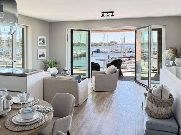 Maisonette zum Kauf - Neubau 848.000 € 3 Zimmer 83,8 m² EG Travemünde Lübeck-Travemünde 23570