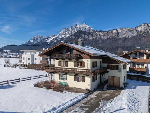 Einfamilienhaus zum Kauf 1.490.000 € 7 Zimmer 200 m² 1.012 m² Grundstück St. Johann in Tirol 6380