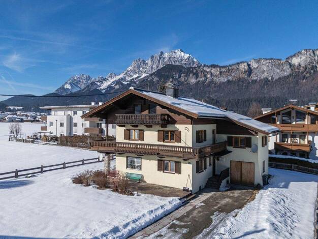 Einfamilienhaus zum Kauf 1.490.000 € 7 Zimmer 150 m² 1.012 m² Grundstück St. Johann in Tirol 6380