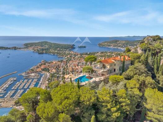Haus zum Kauf 10.800.000 € 270 m² 2.700 m² Grundstück Mont Leuze Villefranche-sur-Mer 06230
