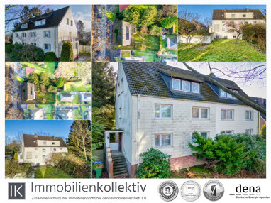 Mehrfamilienhaus zum Kauf als Kapitalanlage geeignet 850.000 € 13 Zimmer 200 m² 1.272 m² Grundstück Wilstorf Hamburg / Rönneburg 21079