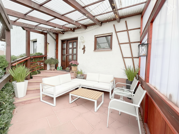 Doppelhaushälfte zum Kauf 579.000 € 4 Zimmer 144 m² 600 m² Grundstück Gartenstadt Mannheim 68305