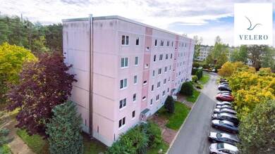 Wohnung zur Miete 227 € 2 Zimmer 41,6 m² 4. Geschoss Fritz-Kube-Ring 14 Bernsdorf Bernsdorf 02994