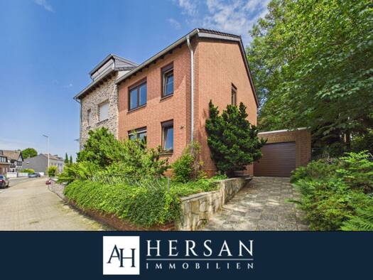 Doppelhaushälfte zum Kauf 235.000 € 5 Zimmer 97,3 m² 317 m² Grundstück Hoengen Alsdorf 52477