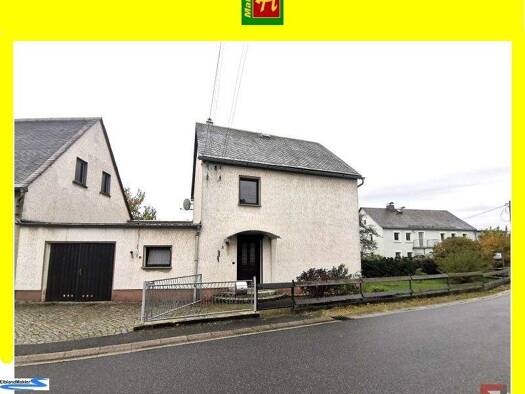 Einfamilienhaus zum Kauf 160.000 € 4 Zimmer 118 m² 565 m² Grundstück Gersdorf Haselbachtal OT Gersdorf 01920