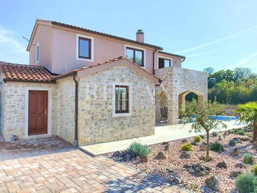 Einfamilienhaus zum Kauf 650.000 € 4 Zimmer 158 m² Sveti Anton, Malinska-Dubašnica Malinska 51511