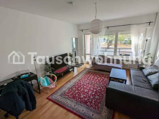 Wohnung zur Miete Tauschwohnung 770 € 2 Zimmer 60 m² EG Kreuzberg Friedrichshain-Kreuzberg 10969
