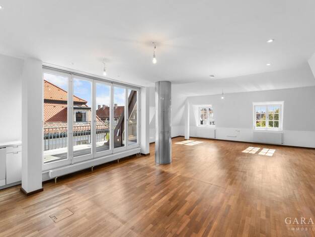 Penthouse zum Kauf 2.249.000 € 4 Zimmer 135 m² 4. Geschoss Schwabing-West München 80803