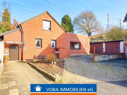 Einfamilienhaus zum Kauf 134.000 € 6 Zimmer 143 m² 866 m² Grundstück Leiffarth Geilenkirchen / Leiffarth 52511