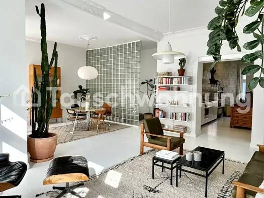 Loft zur Miete Tauschwohnung 1.250 € 2 Zimmer 74 m² 3. Geschoss Prenzlauer Berg Berlin 10439