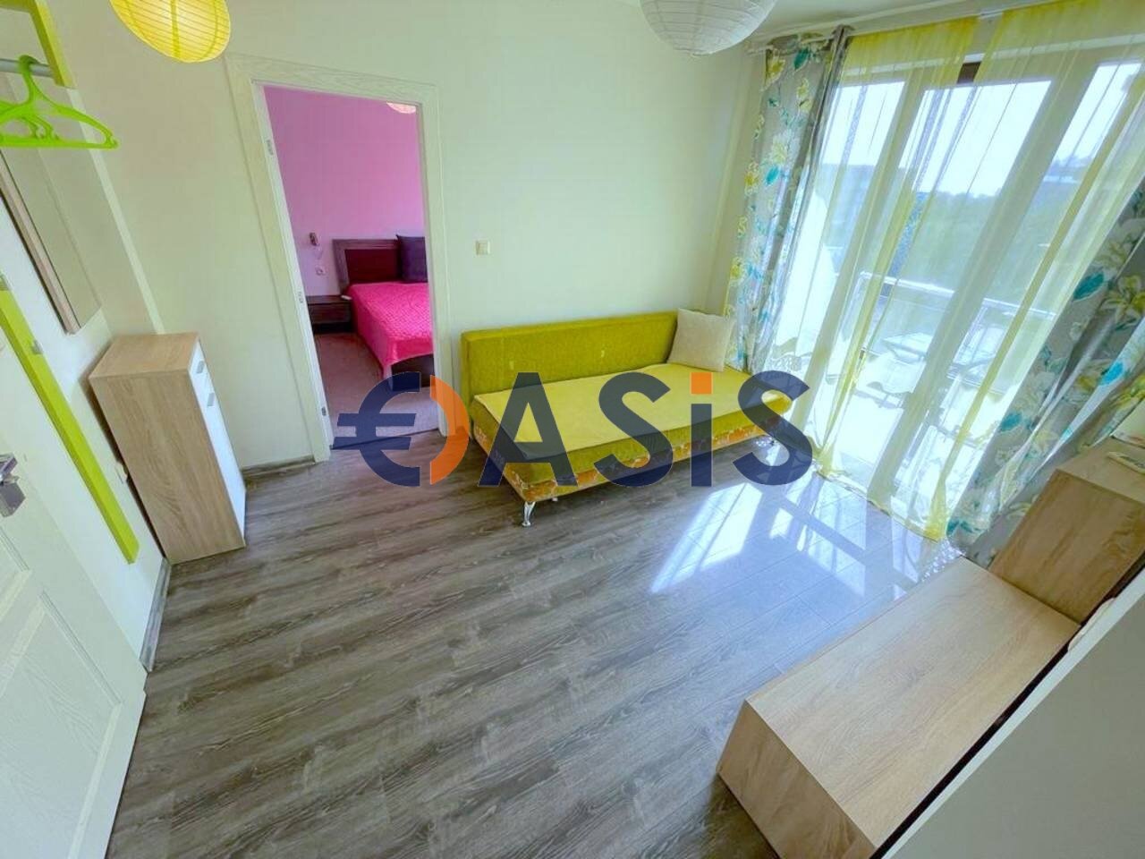 Apartment zum Kauf provisionsfrei 64.900 € 2 Zimmer 50 m²<br/>Wohnfläche 3.<br/>Geschoss Sunny Beach