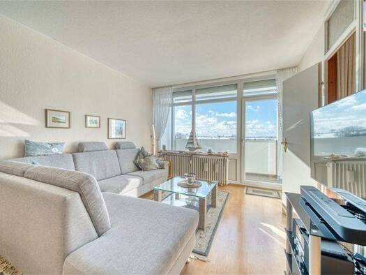 Wohnung zum Kauf als Kapitalanlage geeignet 146.500 € 1,5 Zimmer 45 m² Heiligenhafen 23774