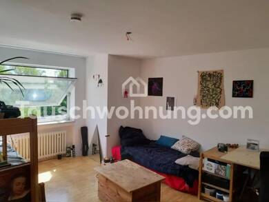 Wohnung zur Miete Tauschwohnung 990 € 1 Zimmer 70 m² EG Nippes Köln 50733