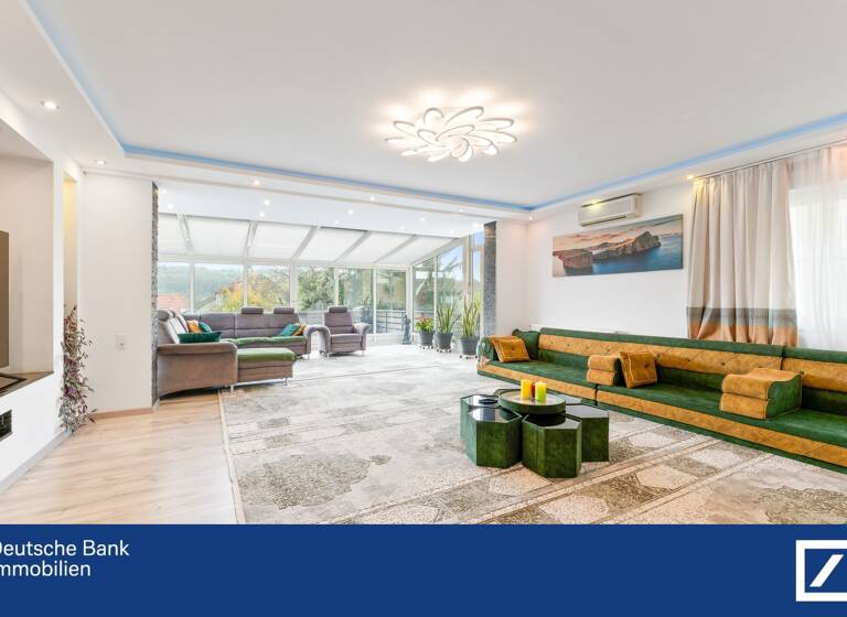 Einfamilienhaus zum Kauf 630.000 € 5 Zimmer 227,2 m²<br/>Wohnfläche 457 m²<br/>Grundstück Eutingen Pforzheim 75181