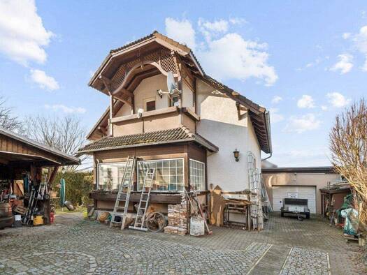 Einfamilienhaus zum Kauf 565.000 € 6 Zimmer 160 m² 723 m² Grundstück Schmöckwitz Berlin / Rauchfangswerder 12527