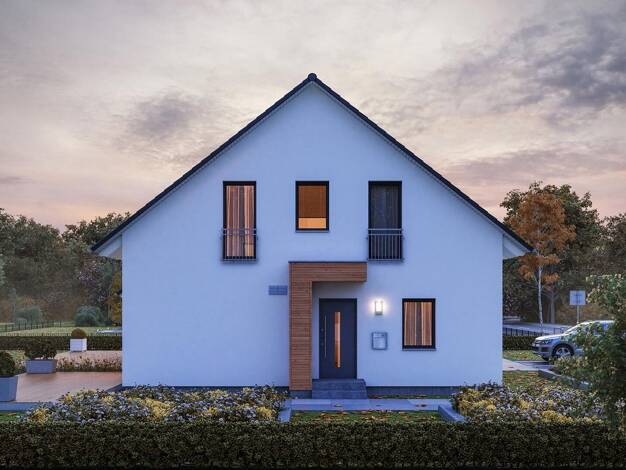 Haus zum Kauf 475.039 € 8 Zimmer 230 m² 500 m² Grundstück Großeicholzheim Seckach 74743