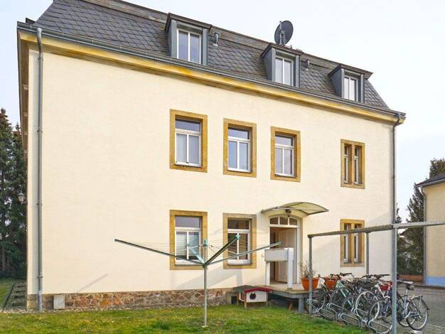 Wohnung zur Miete 1.288 € 3 Zimmer 103 m² 2. Geschoss frei ab 01.04.2026 Johannesstraße 19 Radebeul 01445