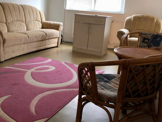 Wohnung zur Miete 1 Zimmer 30 m² 1. Geschoss frei ab sofort Forst-Stadt Forst (Lausitz) 03149