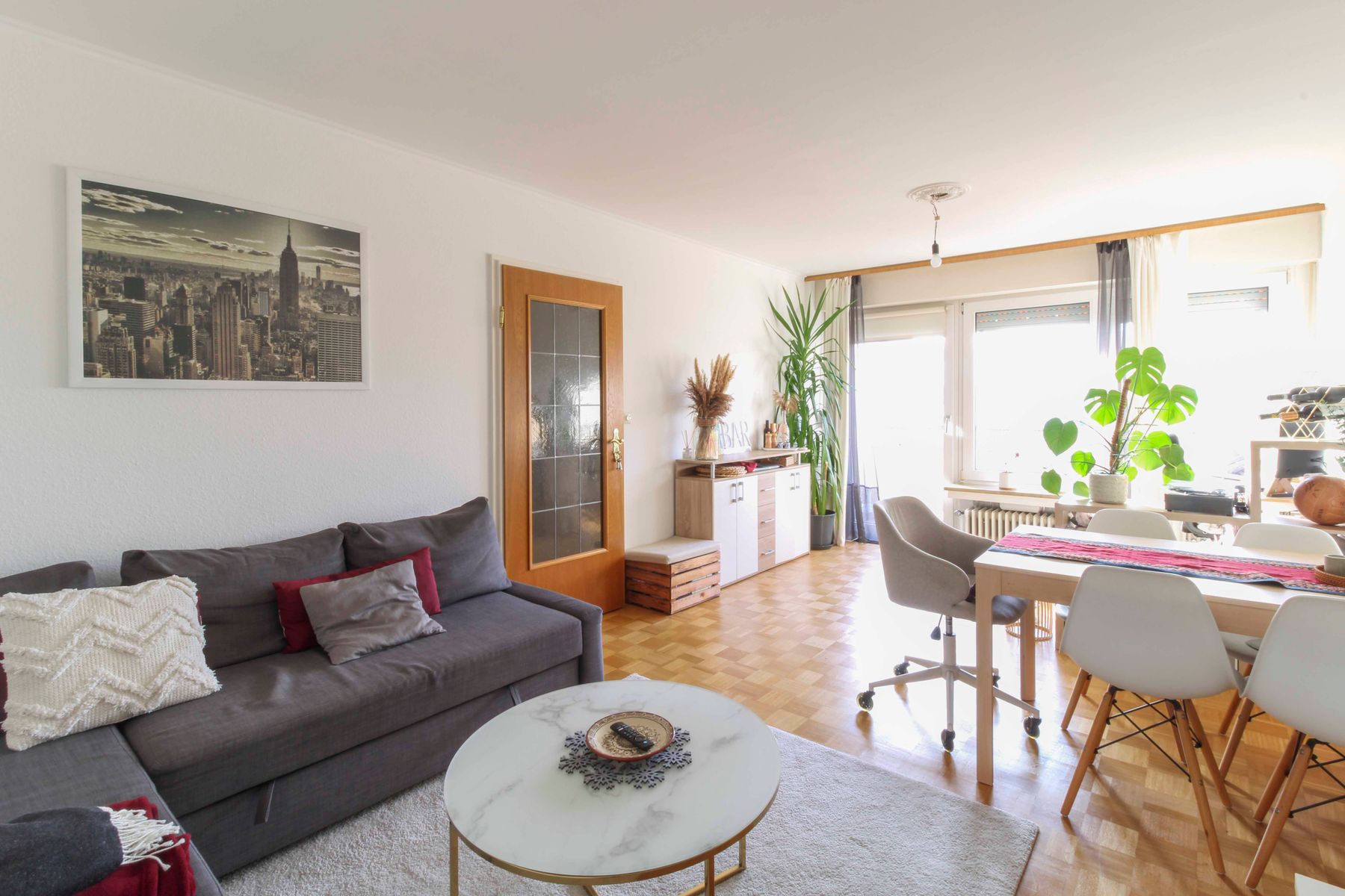 Wohnung zum Kauf 450.000 € 2 Zimmer 61,3 m²<br/>Wohnfläche 4.<br/>Geschoss Mittersendling München 81373